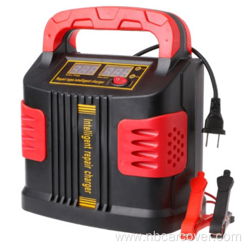 Portable Adjust Battery Charger 12V-24V Car Jump Starter